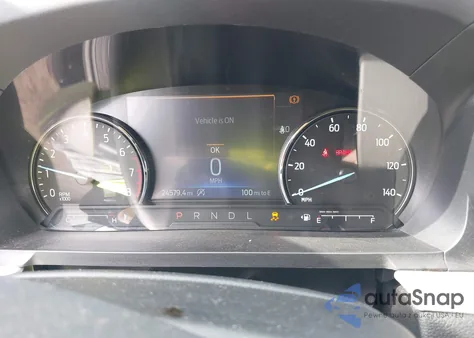 2023 Ford Explorer Xlt из США, поврежденный, VIN 1FMSK7DH6PGB63891